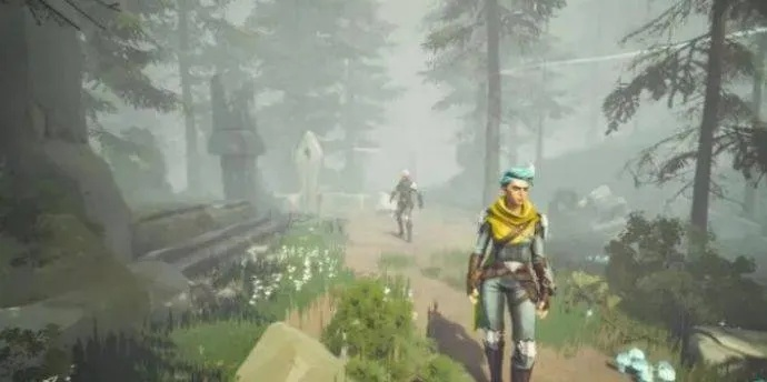 和好友一起探索危险之地！Lost Track新预告释出