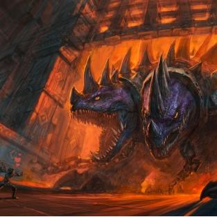 魔兽世界职业测试避坑指南，模拟与实战的残酷真相