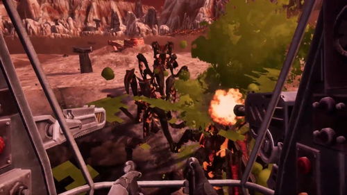 3月16日发售！星河战队，终焉虫潮新预告来了