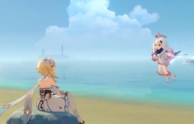 原神「月之五」游逸旅闻更新速览，派蒙最新爆料抢先看！