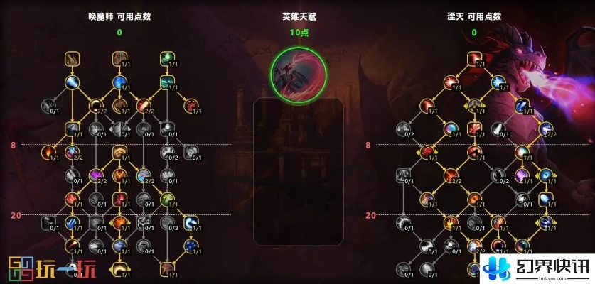 2026赛季湮灭法师BD怎么配?独家解析极致爆发流打法 2026赛季湮灭法师BD怎么配?独家解析极致爆发流打法