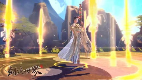 剑侠世界3除夕好礼至！剑世十年感恩少侠，辞旧迎新岁！