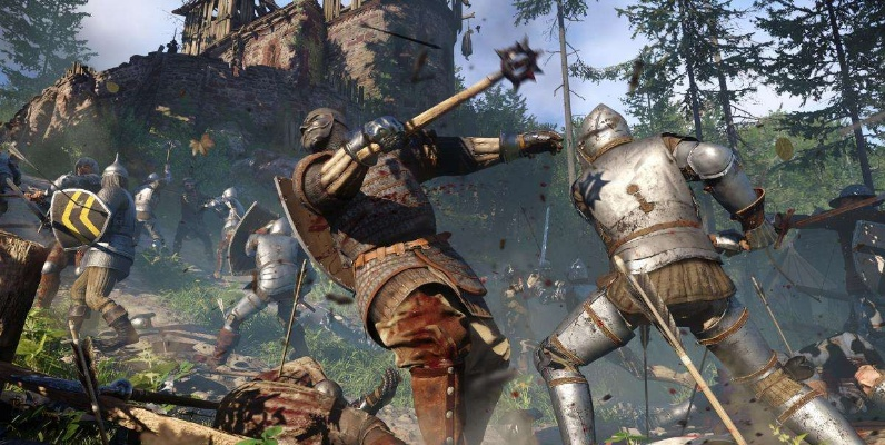 天国,拯救2亚马逊重回史低价 想捡漏的玩家别错过 天国,拯救2亚马逊重回史低价 想捡漏的玩家别错过