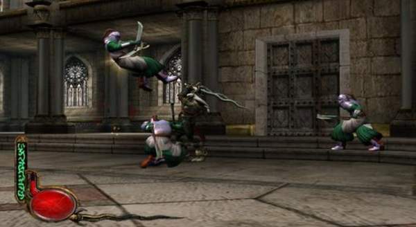 3月初正式发售!凯恩的遗产,嗜血狂魔复刻版经典回归 3月初正式发售!凯恩的遗产,嗜血狂魔复刻版经典回归