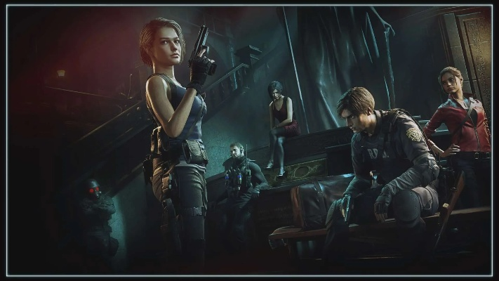 生化危机102029发售传闻，9代DLC已在推进