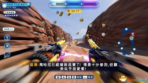 星球大战，银河赛车新老角色结合 开发者确认+塞布巴/本已公开