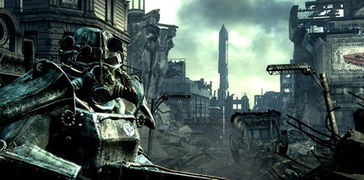 辐射第二季第一集，开局爆点拉满，这震撼感戳中你了吗？