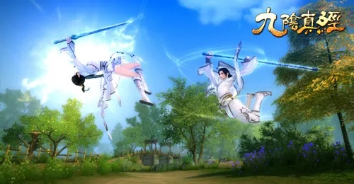 2026九阴真经五郎八卦棍怎么玩？实战配装与逆练连招全解