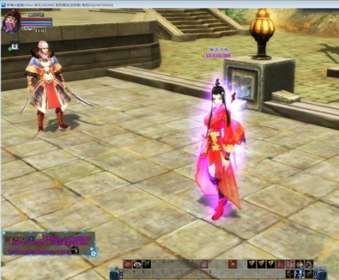 新倩女神装秀，150高抗性暴力断刀的守护者，稳扛所有突发伤害