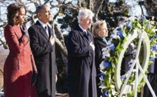 奥巴马澄清外星人存在言论，任内未发现接触证据