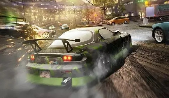 新春飙车指南,5款赛车游戏点燃你的速度与激情 新春飙车指南,5款赛车游戏点燃你的速度与激情