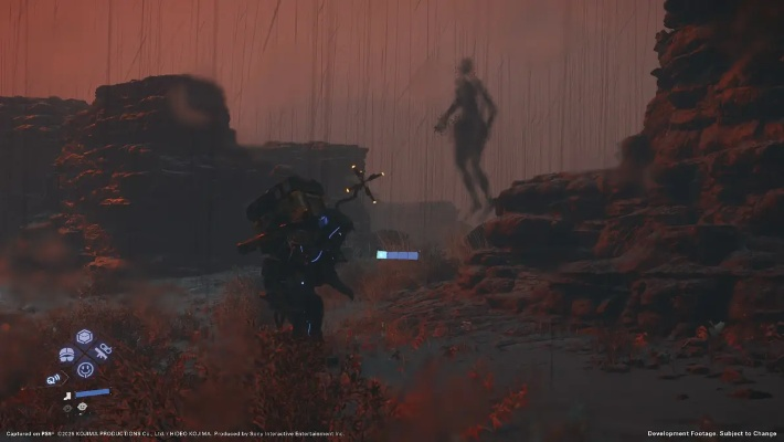 死亡搁浅2，冥滩艺术设定集独家预映！揭秘游戏视觉盛宴