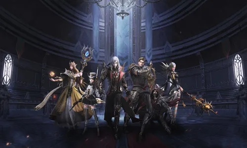 2026神魔大陆多玩深度解析，双职业流派与跨服PVP实战攻略