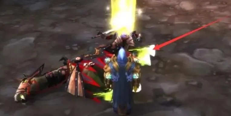 2026年血色死亡战马缰绳获取全攻略，稀有精英刷新与蹲守技巧