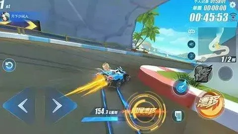 别再只会点漂了！QQ飞车甩尾漂移实战教学与类型深度剖析