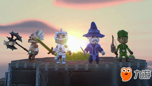 七国骑士第五集深度评测，骑士征程的高光时刻