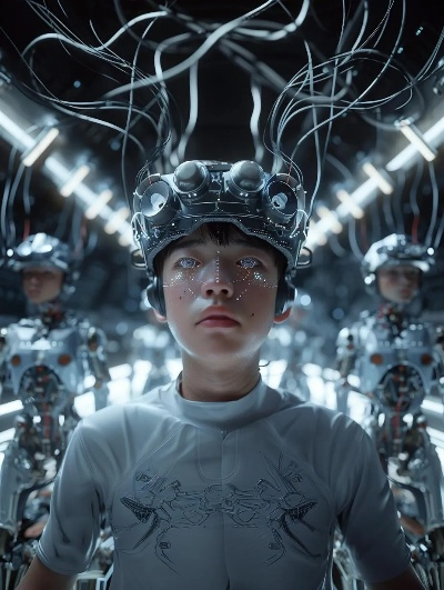 If Destruction Be Our Lot，AI统治下的地球未来