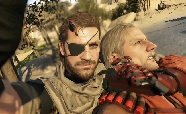 MGS4剧情深度复盘，Liquid Ocelot的惊天骗局与Snake的救赎