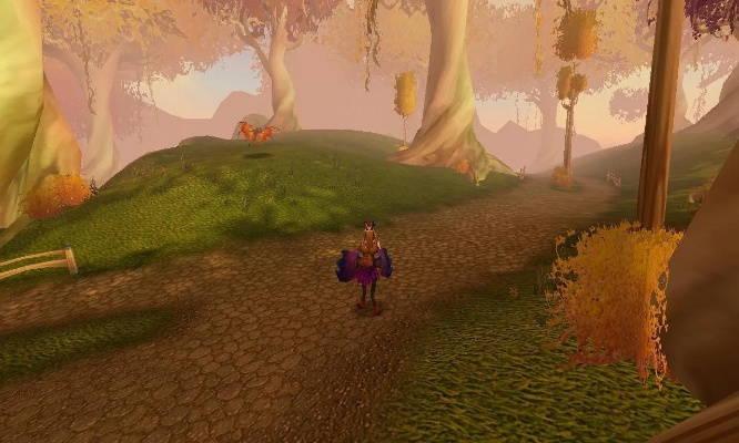 探索《午夜》地区：永歌森林 — 《魔兽世界》 — 暴雪新闻