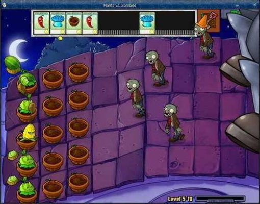 植物大战僵尸2011版硬核攻略，解锁无限阳光与隐藏关卡