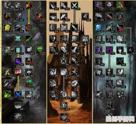 2026魔兽盗贼练级天赋怎么点？全服最快速通方案大揭秘