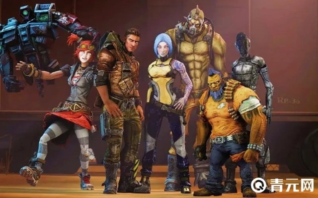 无主之地2职业强度天花板,揭秘2025最强输出流派 无主之地2职业强度天花板,揭秘2025最强输出流派