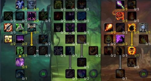 2026年WoW术士天赋怎么选?毁灭痛苦恶魔全流派最强攻略 2026年WoW术士天赋怎么选?毁灭痛苦恶魔全流派最强攻略