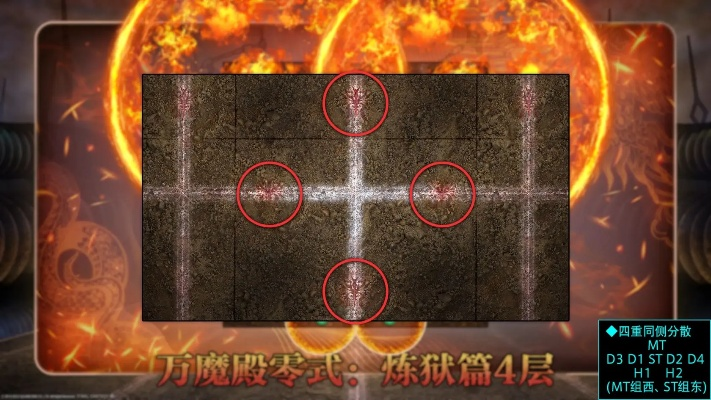 2025最新FF10七曜轮盘规划，教你轻松单挑暗之炼狱怪