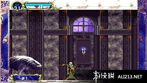 PSP恶魔城X历代记怎么玩？解锁隐藏玛丽亚与最强通关路线