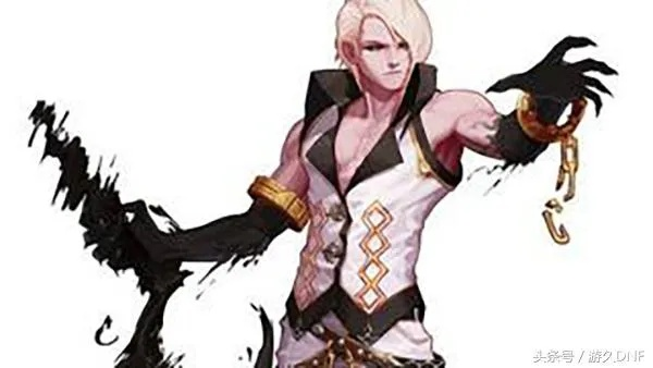 2025年DNF黑暗武士最强出装与连招实战，从平民到幻神的进阶之路