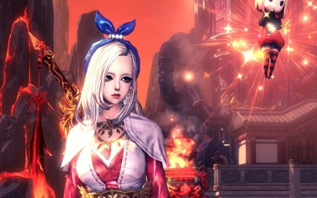 剑灵赤尾怎么打？揭秘2025最新通关机制与全职业输出细节