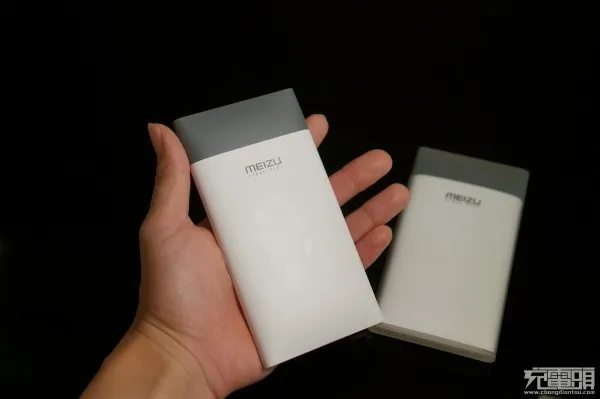 mfish 移动电源与充电器，大胆设计，高品质充电体验