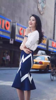 揭秘冯提莫腰线类型，高腰线身材在游戏捏脸中的复刻实战