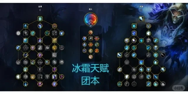 2026年魔兽法师天赋怎么加?大秘境团本T0级Build全解析 2026年魔兽法师天赋怎么加?大秘境团本T0级Build全解析