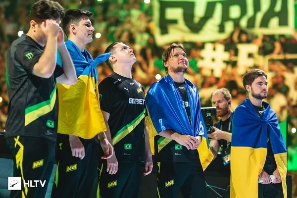 Ruxic缺席EMEA Clash,NAVI战队将由Kolosha替补出战 Ruxic缺席EMEA Clash,NAVI战队将由Kolosha替补出战