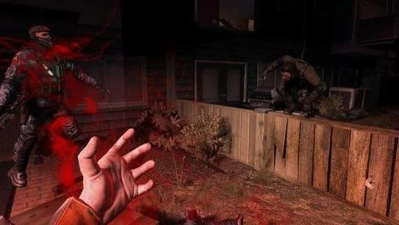 极度恐慌攻略，如何利用慢动作机制无伤通关阿尔玛噩梦