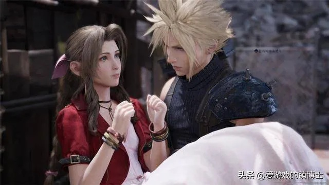 最终幻想7重制版多平台开发顺利，品质如一重制中