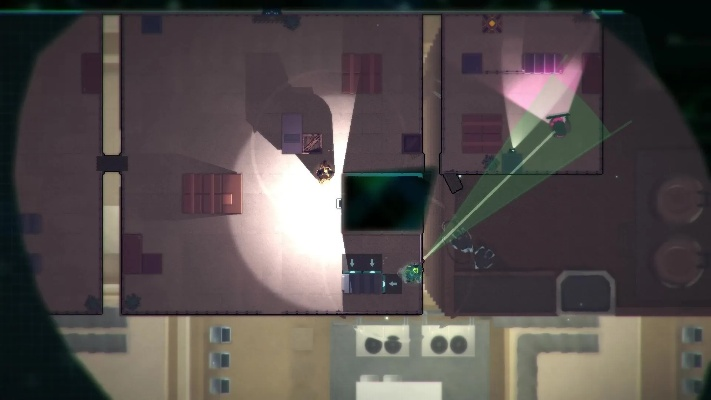 《Zero Parades》上手前瞻：隐藏在巨大阴影下的复杂间谍 RPG