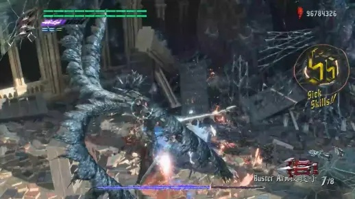 鬼泣5全Boss类型拆解,掌握DMD难度无伤SSS通关的核心门道 鬼泣5全Boss类型拆解,掌握DMD难度无伤SSS通关的核心门道