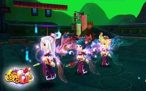 画皮q传2026隐藏彩蛋与T0妖灵搭配，平民逆袭全攻略