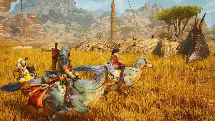 PS5版《怪物猎人：荒野》在百思买降至19.99美元（零售价70美元）