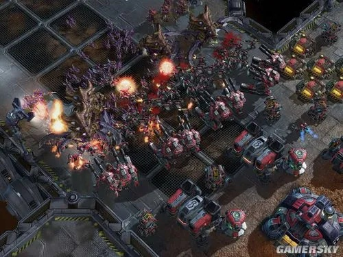 2026年星际争霸2人族开局全攻略,TvZ/TvP/TvT主流战术与防RUSH细节 2026年星际争霸2人族开局全攻略,TvZ/TvP/TvT主流战术与防RUSH细节