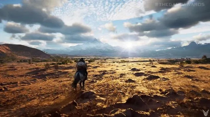 红色沙漠非魂类游戏,却挑战玩家极限 红色沙漠非魂类游戏,却挑战玩家极限