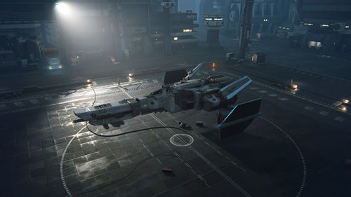 太空之怒免费体验，多人联机撤离动作游戏现已公布