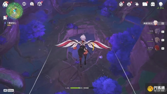 原神荒海解密卡关？三只狐狸雕像顺序与日轮之冠隐藏入口速通指南