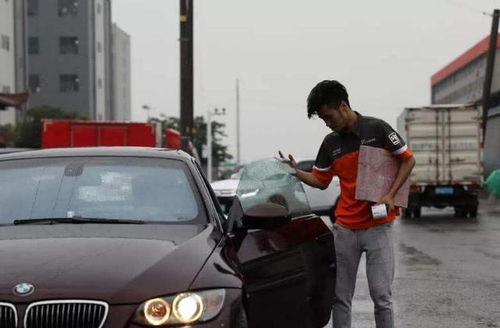 无人快递车变道剐蹭宝马,算法背锅还是人全责? 无人快递车变道剐蹭宝马,算法背锅还是人全责?