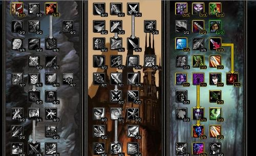 魔兽世界盗贼还能玩吗？2025全专精天赋手法与PVP宏指令解析