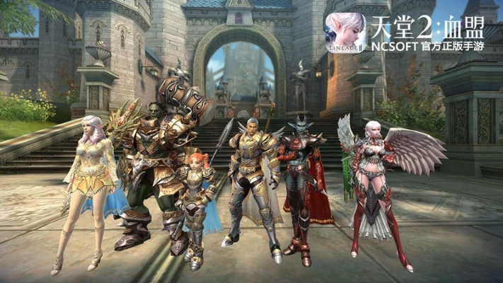 2025最新天堂2私服推荐与深渊天使职业实战全攻略