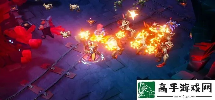 火炬之光2狂战士技能加点全解，2026年最强吸血与双手流派实战