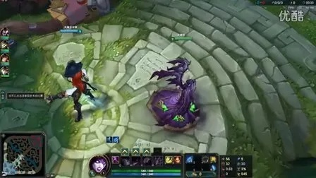 2026赛季莫甘娜黑科技,堕落天使Q技能必中与黑盾反制教学 2026赛季莫甘娜黑科技,堕落天使Q技能必中与黑盾反制教学